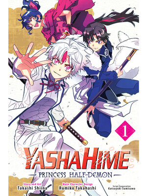 cover image of Yashahime: Princess Half-Demon, Volume 1